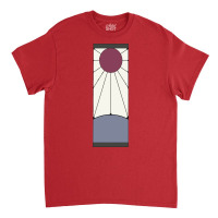 Hanafuda Earrings Classic T-shirt | Artistshot