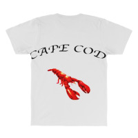 Red Lobster Funny All Over Men's T-shirt | Artistshot