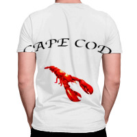 Red Lobster Funny All Over Men's T-shirt | Artistshot