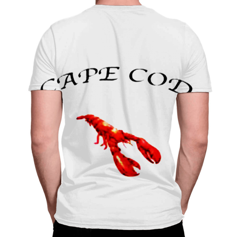 Red Lobster Funny All Over Men's T-shirt | Artistshot