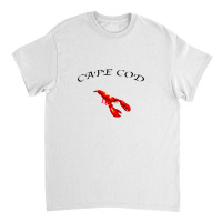 Red Lobster Funny Classic T-shirt | Artistshot