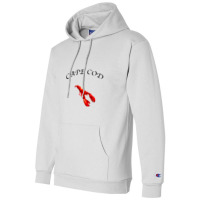 Red Lobster Funny Champion Hoodie | Artistshot