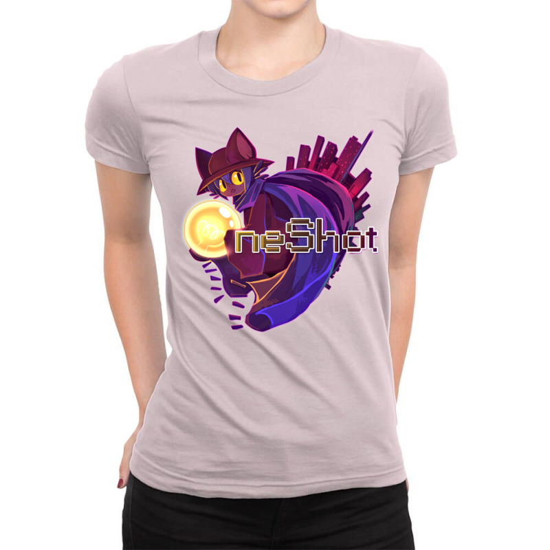 Oneshot Ladies Fitted T-Shirt by vikamenkamx | Artistshot