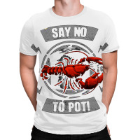 Red Lobster Funny All Over Men's T-shirt | Artistshot