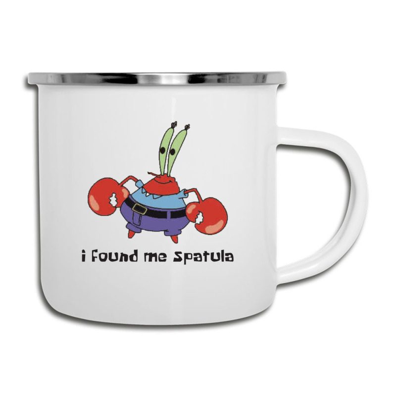 I Found Me Spatula 1 Camper Cup | Artistshot