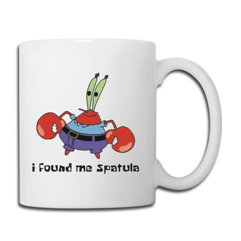 I Found Me Spatula 1 Coffee Mug | Artistshot