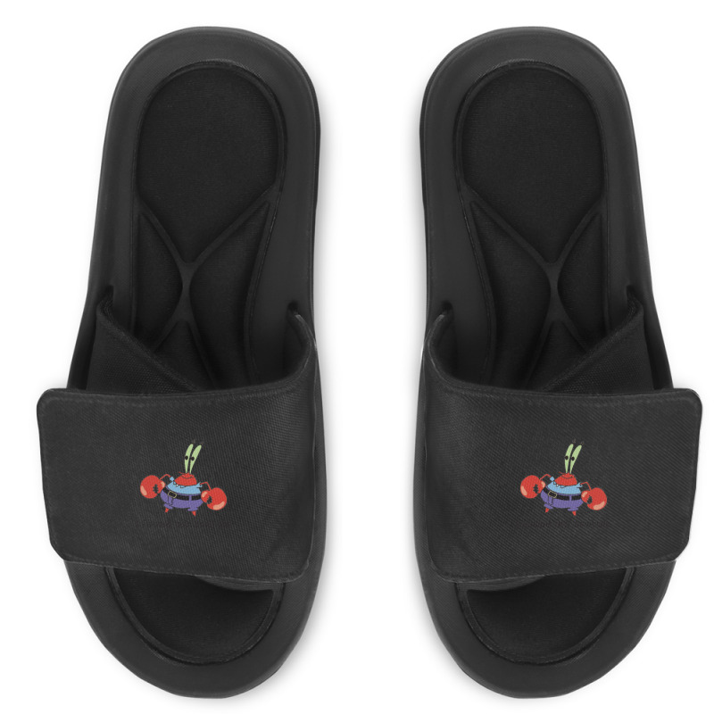 I Found Me Spatula 1 Slide Sandal | Artistshot