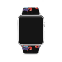 I Found Me Spatula 1 Apple Watch Band | Artistshot