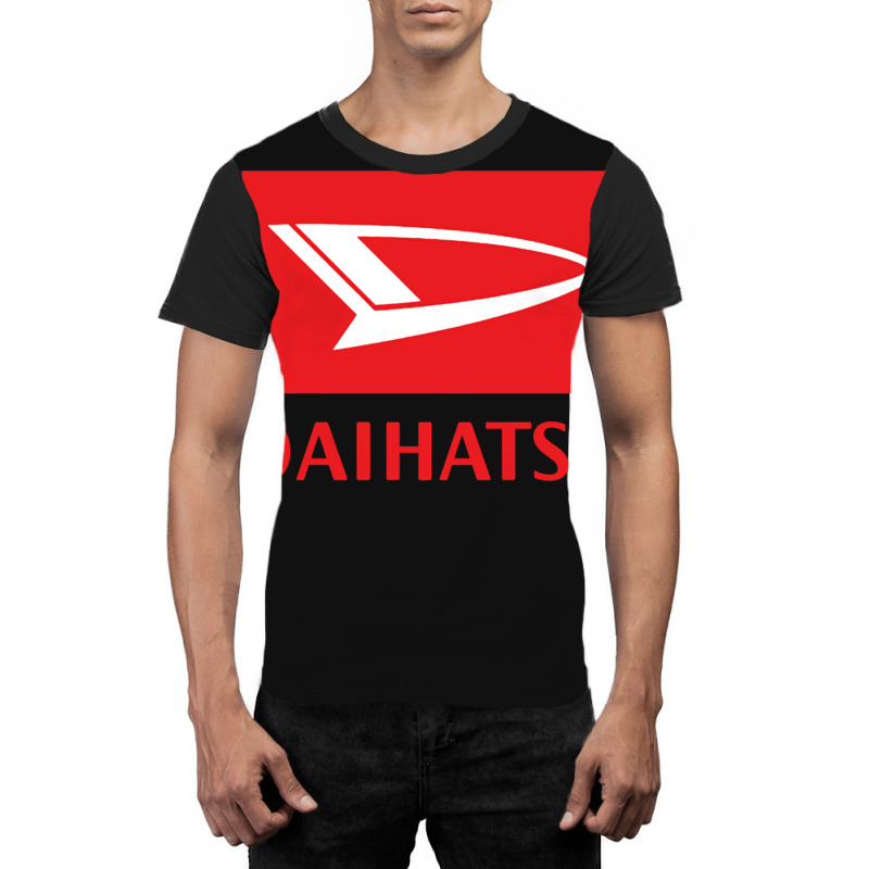 Daihatsu Graphic T-shirt | Artistshot