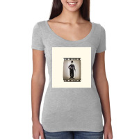 Chaplin  Film  D27 Chiffon Top Hippie Vintage Women's Triblend Scoop T-shirt | Artistshot