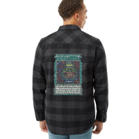 Pot Of Greed Word Art .png Flannel Shirt | Artistshot