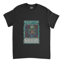 Pot Of Greed Word Art .png Classic T-shirt | Artistshot