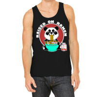 Panda Ramen Strawberry Milk Japanese Tank Top | Artistshot