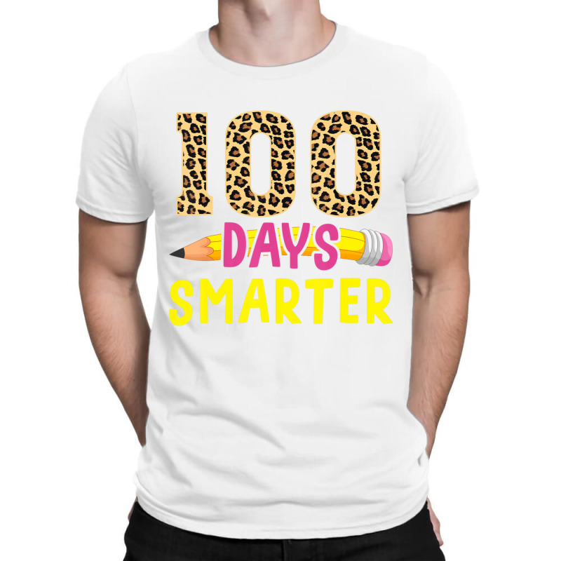 Hot Trend 100 Days Smarter T-Shirt by Karyn Love | Artistshot