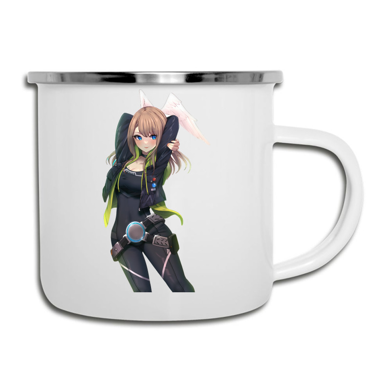 Eunie   Xenoblade Chronicles 3 Camper Cup | Artistshot