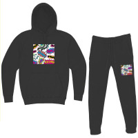 Pow Bang Splat 1 Hoodie & Jogger Set | Artistshot