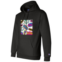 Pow Bang Splat 1 Champion Hoodie | Artistshot