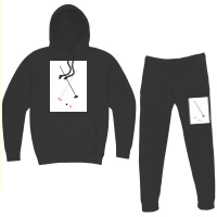 Anthony And Kate Croquet Poster 80s Hoodie & Jogger Set | Artistshot