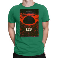 Akira Movie Poster T-shirt | Artistshot