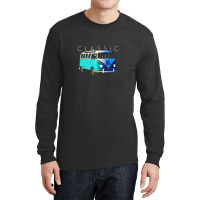 Vw Bus Classic Microbus Car Long Sleeve Shirts | Artistshot