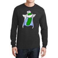 Pickle O Long Sleeve Shirts | Artistshot