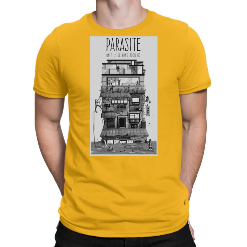 Parasite  Classic Red Cute T-Shirt by bojtezoilas | Artistshot