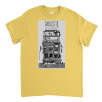 Parasite  Classic Red Cute Classic T-shirt | Artistshot