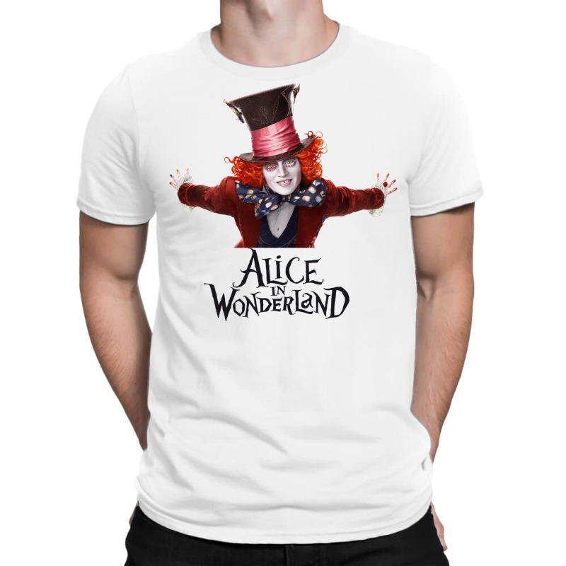 Alice In Wonderland T-shirt | Artistshot