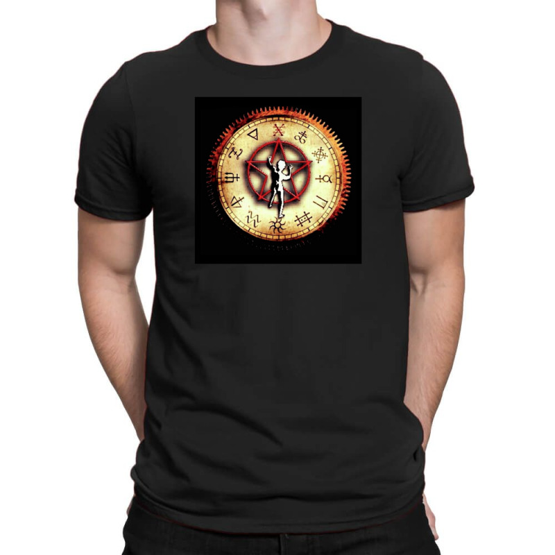 Gold Starman 2112 T-shirt | Artistshot