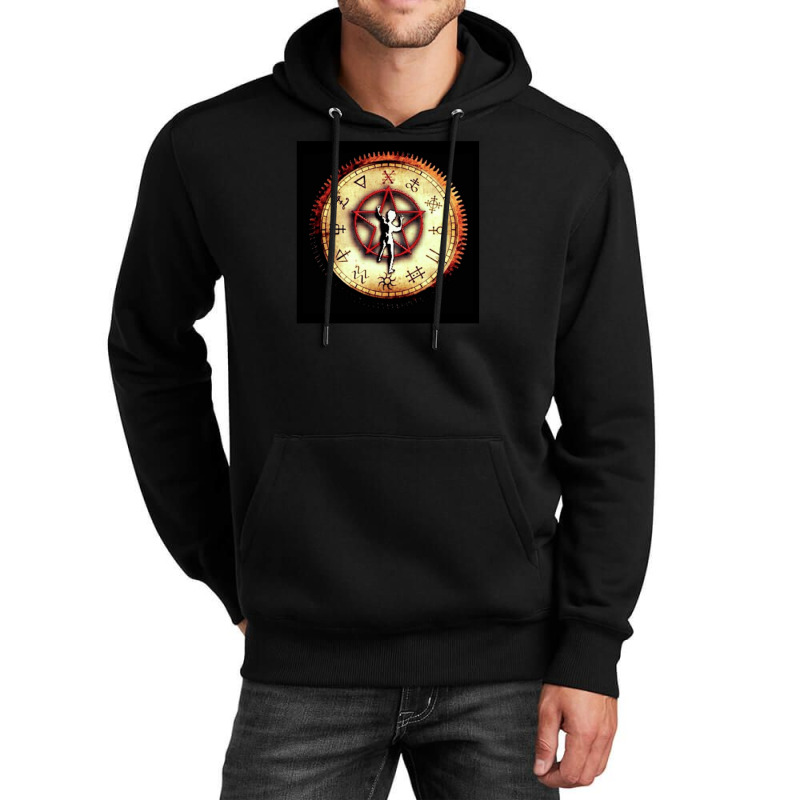 Gold Starman 2112 Unisex Hoodie | Artistshot