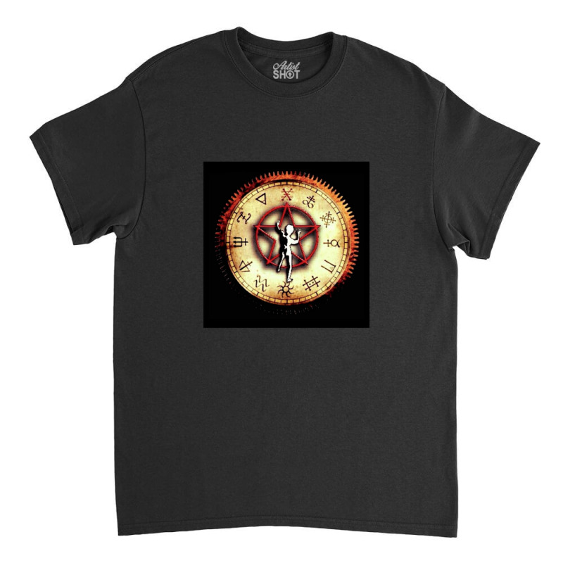 Gold Starman 2112 Classic T-shirt | Artistshot