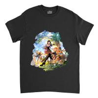 Robin And Nami Classic T-shirt | Artistshot