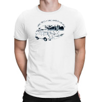 Vw Classic Bus Car Funny T-shirt | Artistshot