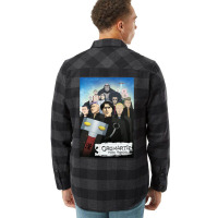 Cromartie High School Poster Cute Flannel Shirt | Artistshot