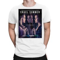 Cruel Summer Poster Summer T-shirt | Artistshot