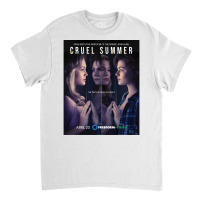 Cruel Summer Poster Summer Classic T-shirt | Artistshot