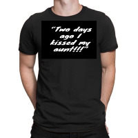 Dark Tv Show Quote Poster 70s Girl T-shirt | Artistshot