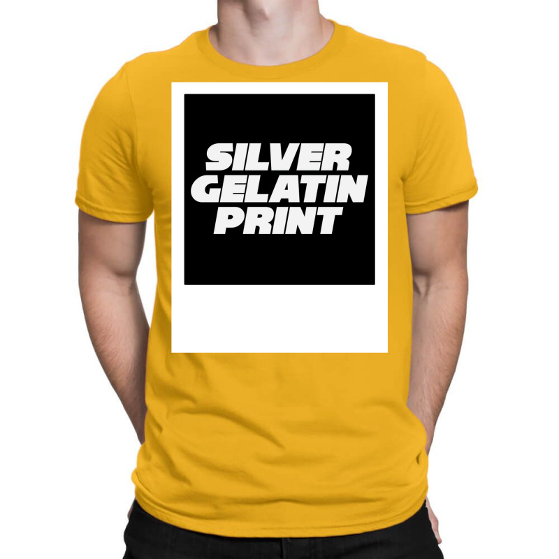 Silver Gelatin    Summer Retro T-shirt | Artistshot