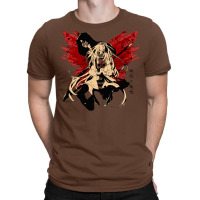 Angels Of Death T-shirt | Artistshot