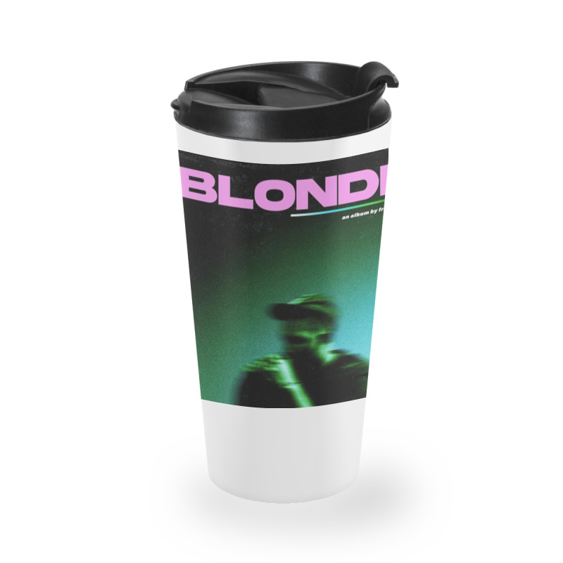 Frank Ocean Blonde Movie Travel Mug | Artistshot