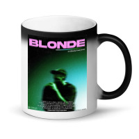 Frank Ocean Blonde Movie Magic Mug | Artistshot