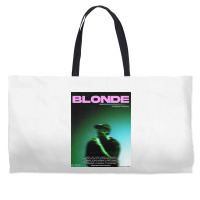 Frank Ocean Blonde Movie Weekender Totes | Artistshot