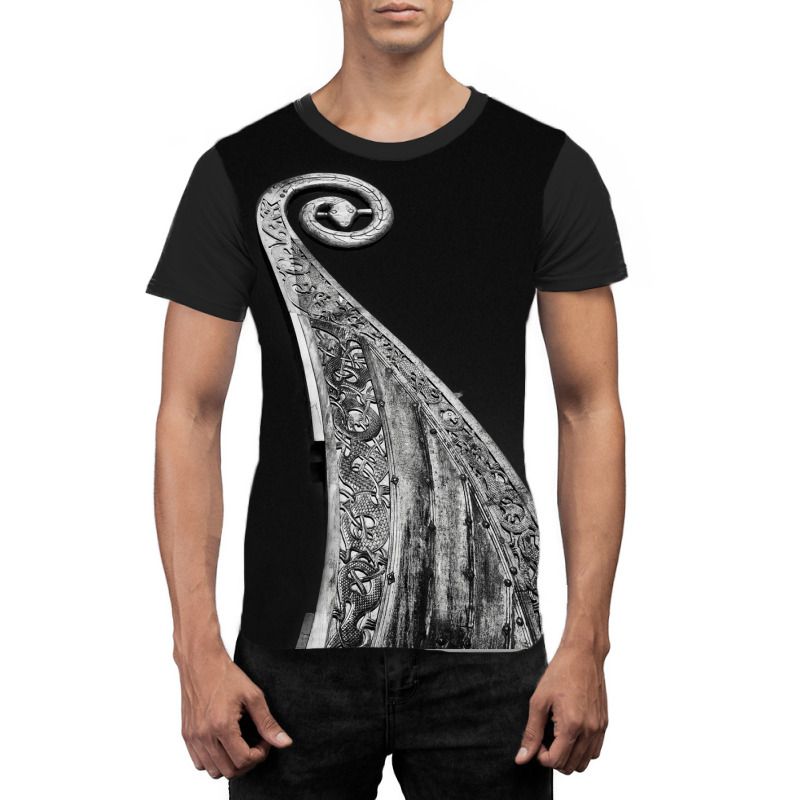 Saga Oseberg  70s Retro Music Graphic T-shirt | Artistshot