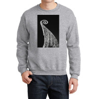 Saga Oseberg  70s Retro Music Crewneck Sweatshirt | Artistshot