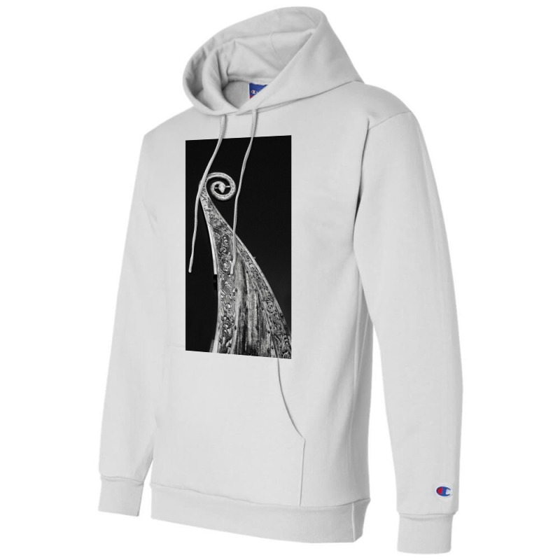 Saga Oseberg  70s Retro Music Champion Hoodie | Artistshot