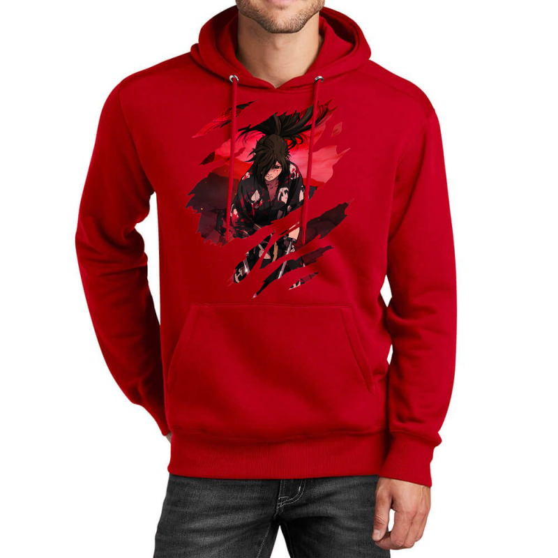 Anime Dororo Hyakkimaru Unisex Hoodie | Artistshot