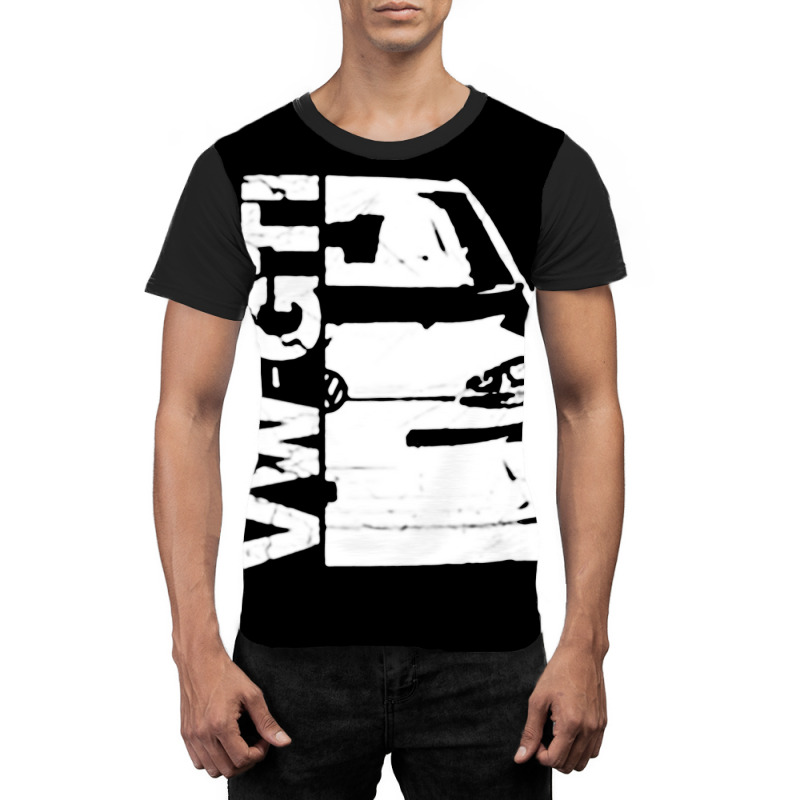 Vw Classic Car Popular Graphic T-shirt | Artistshot