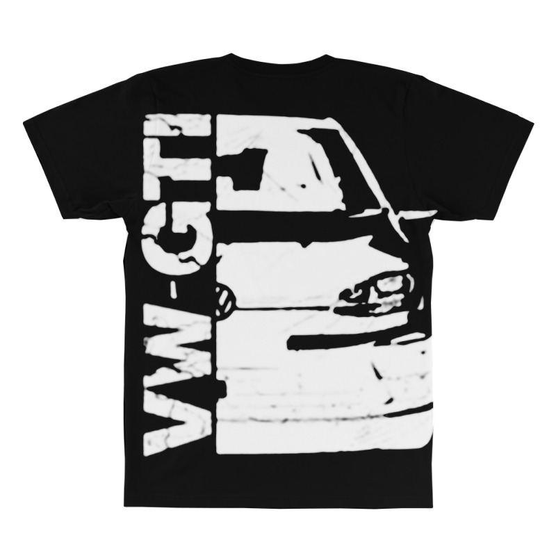 Vw Classic Car Popular All Over Men's T-shirt | Artistshot