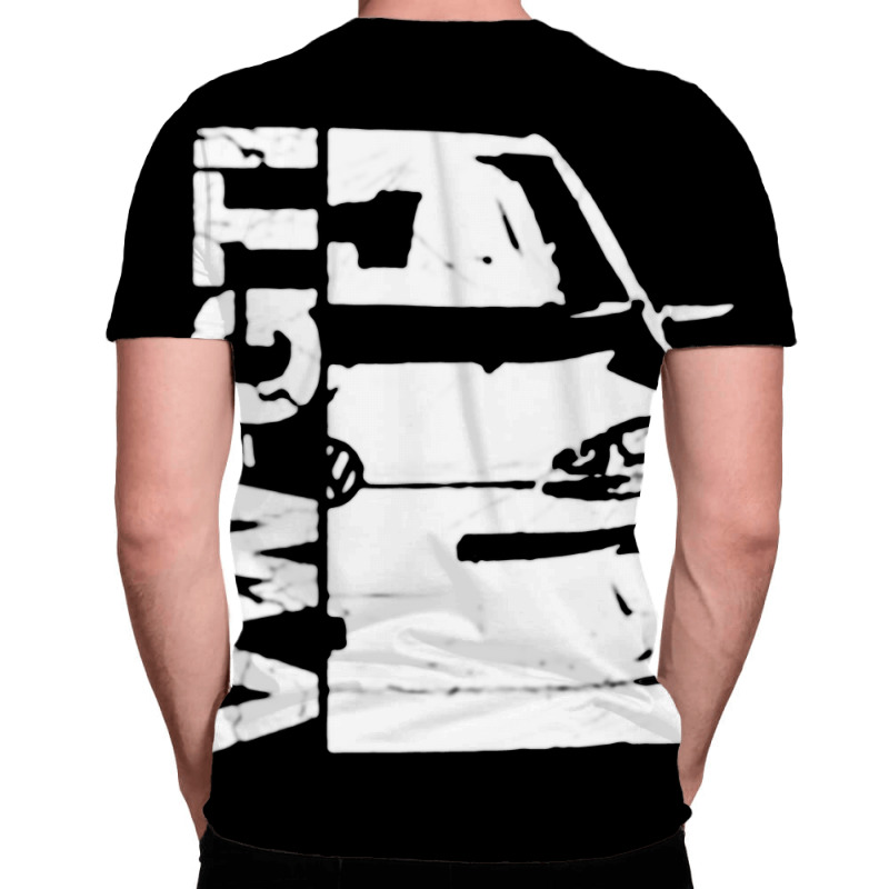 Vw Classic Car Popular All Over Men's T-shirt | Artistshot