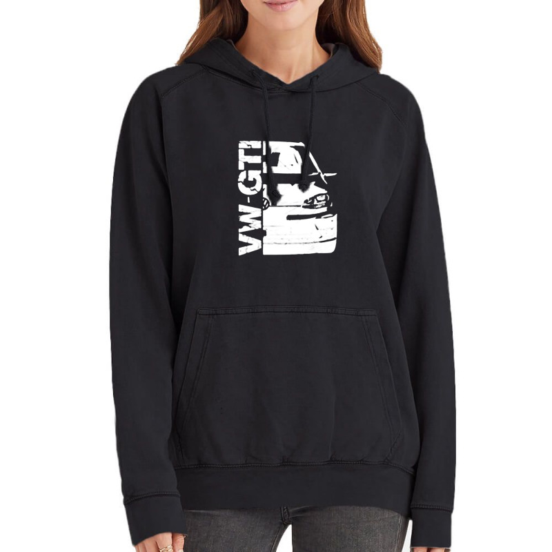 Vw Classic Car Popular Vintage Hoodie | Artistshot